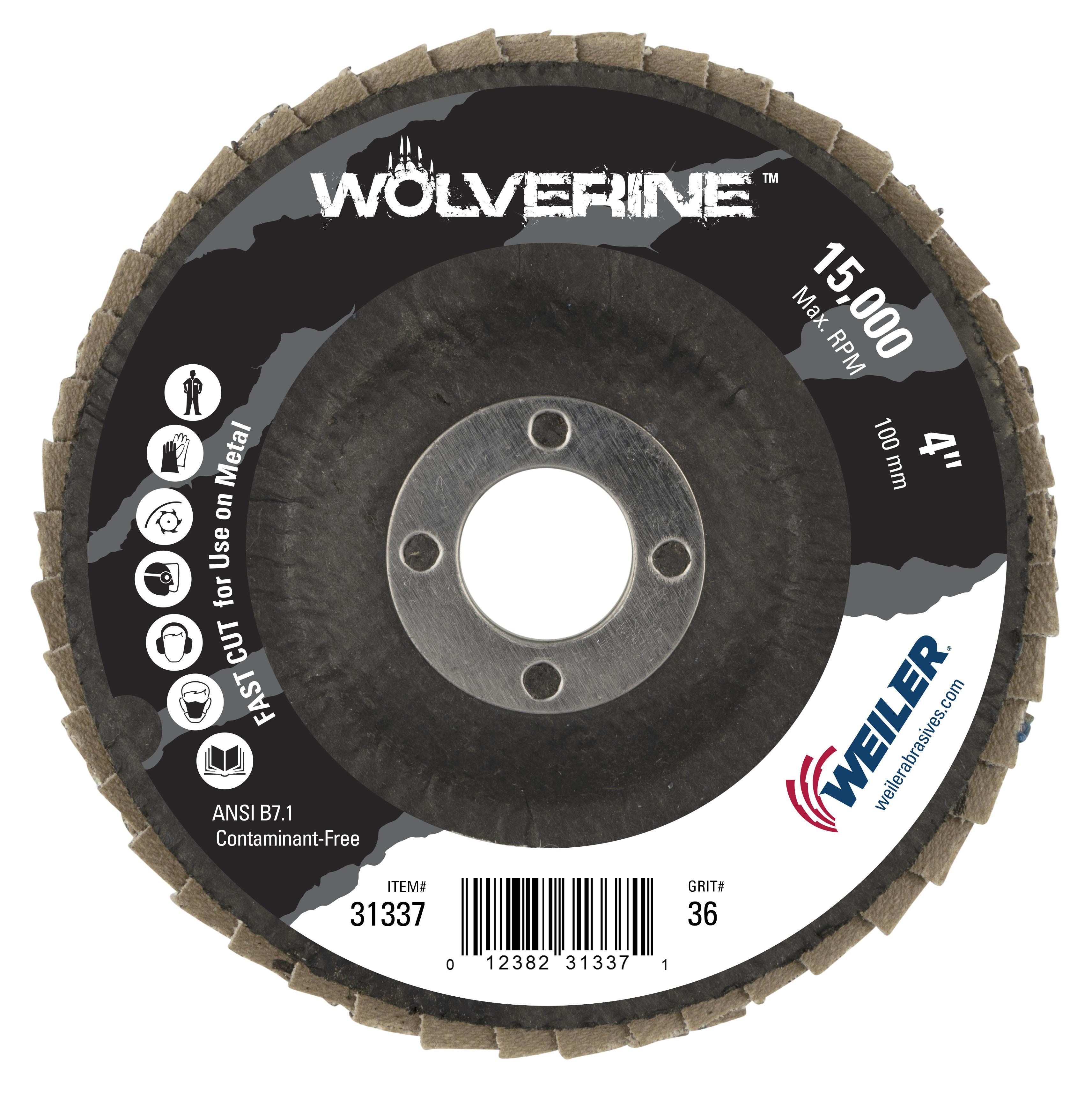 4IN WLV FLAP TY29 PH36Z 5/8 AH