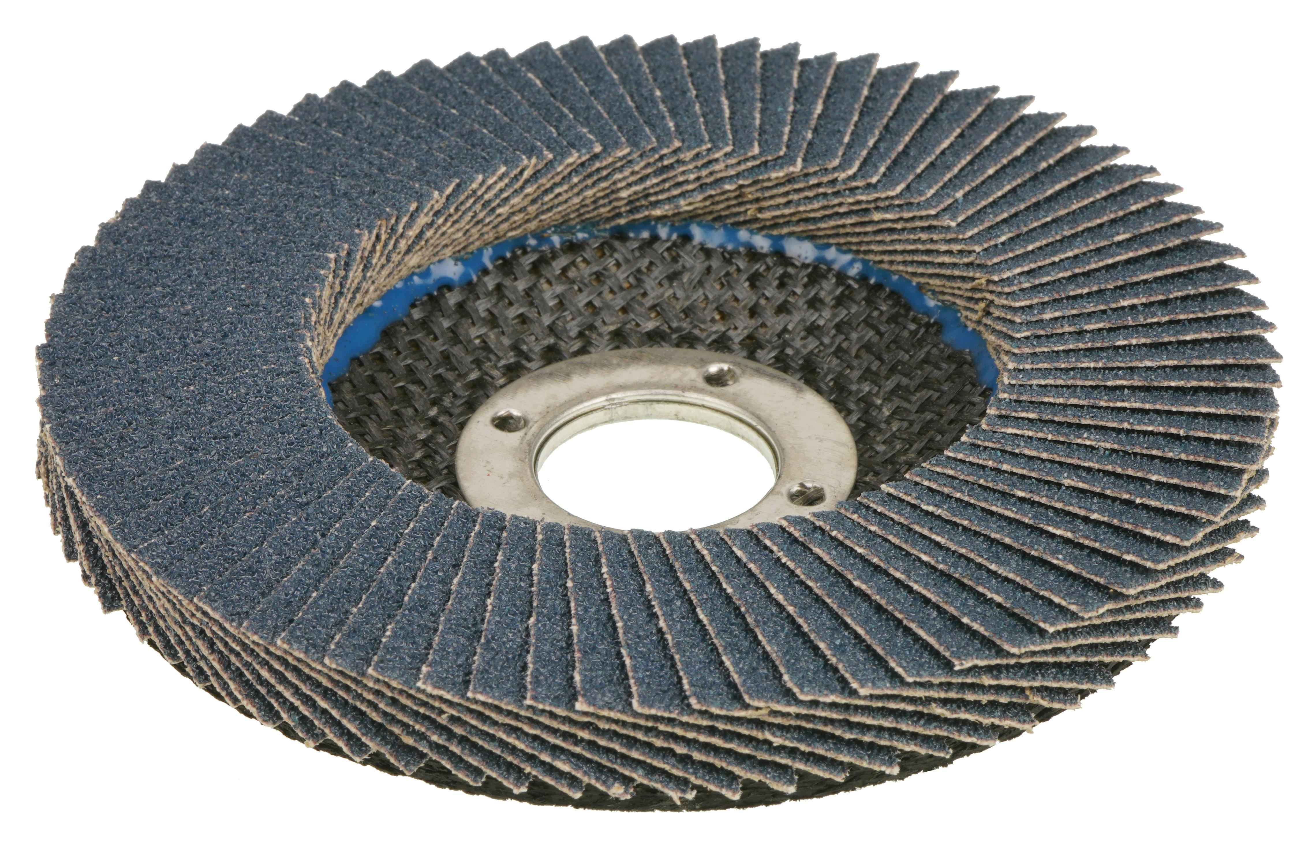 4-1/2IN WLV HD FLAP TY27 PH40Z 7/8 AH