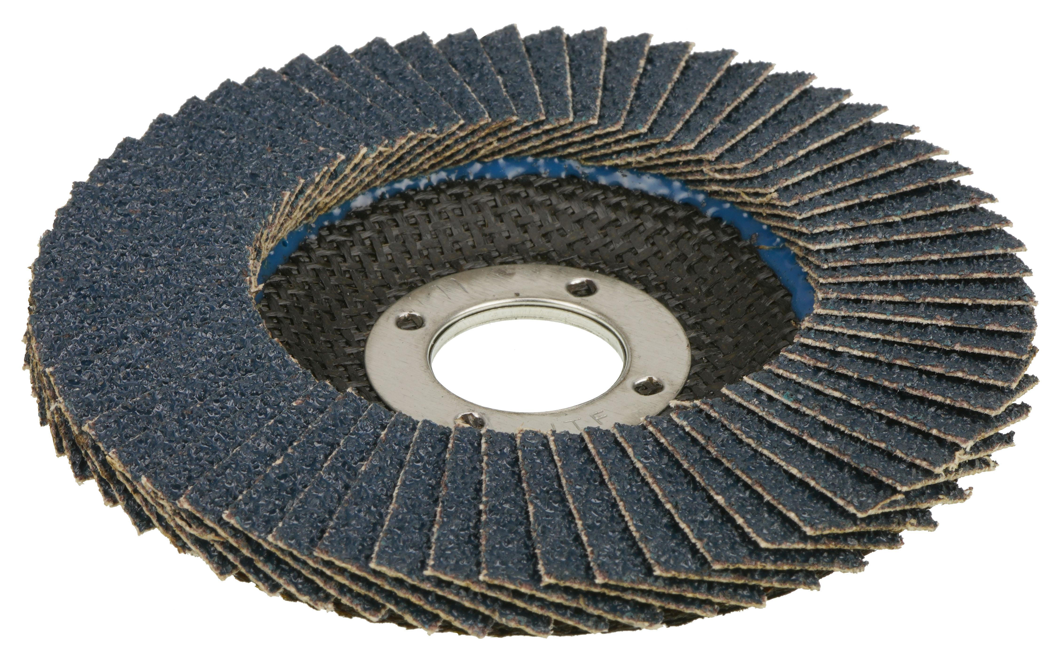 4-1/2IN WLV FLAP TY27 PH40Z 7/8 AH