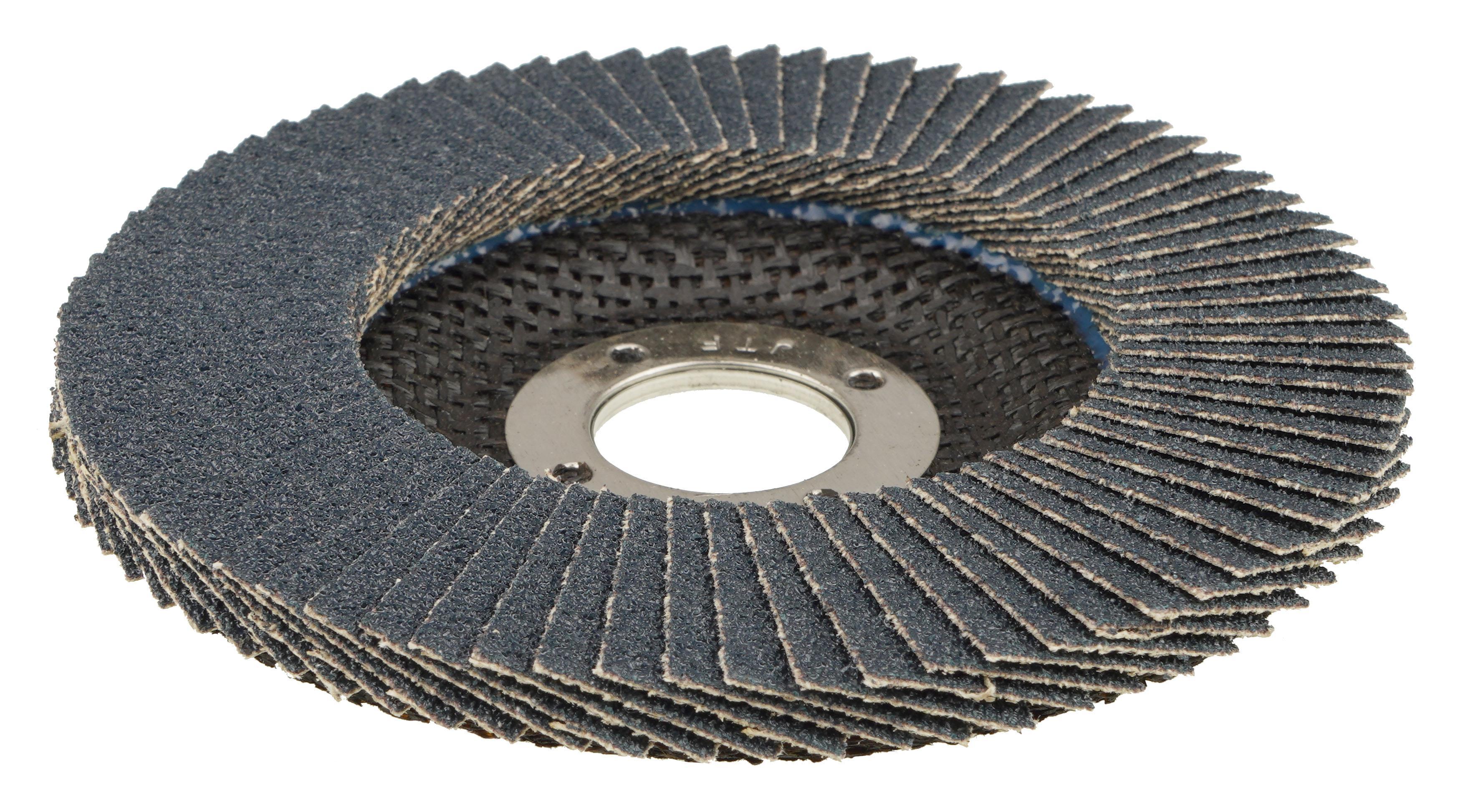 4-1/2IN WLV FLAP TY27 PH80Z 7/8 AH