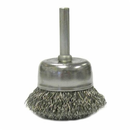 2IN VORTEC CRIMP CUP .014 STL 1/4 STEM