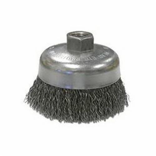 4IN VORTEC CRIMP CUP .020 STL 5/8-11 NUT