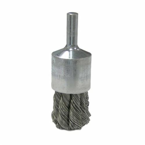 3/4IN VORTEC KNOT END .020 STL 1/4 STEM