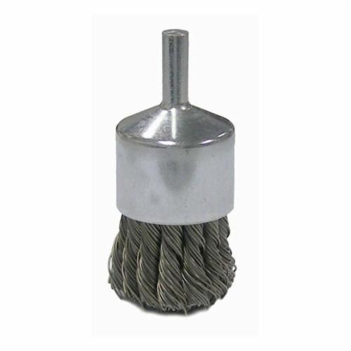 1IN VORTEC KNOT END .020 STL 1/4 STEM
