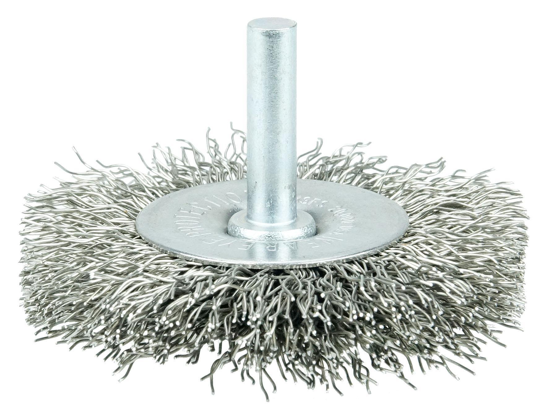 3IN WOLV CRIMP WHEEL .012 STL