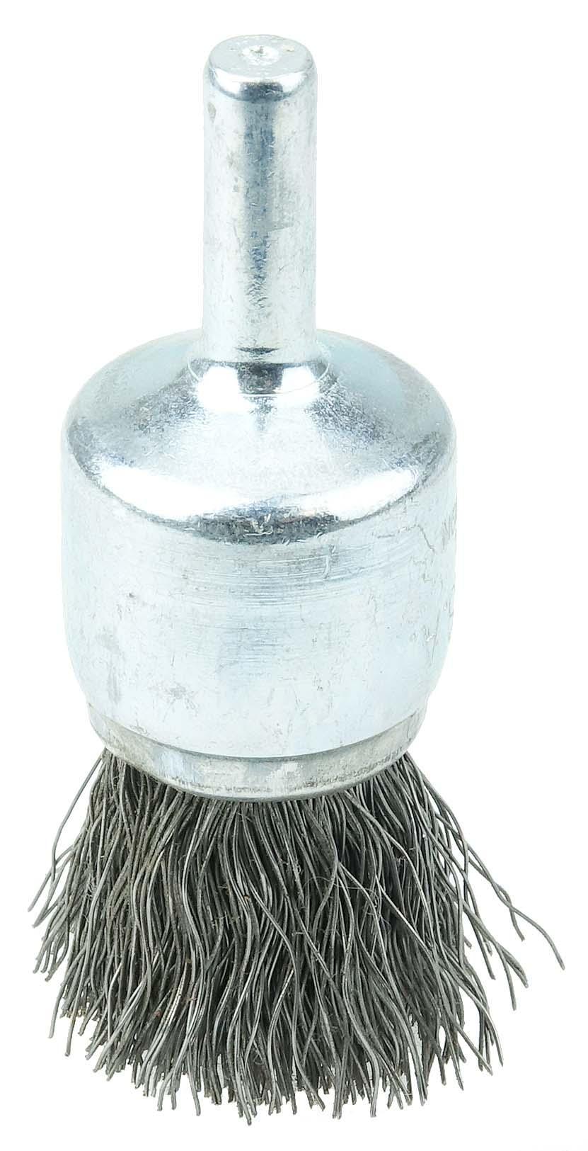3/4IN WOLV CRIMP END .0104 STL 1/4 STEM