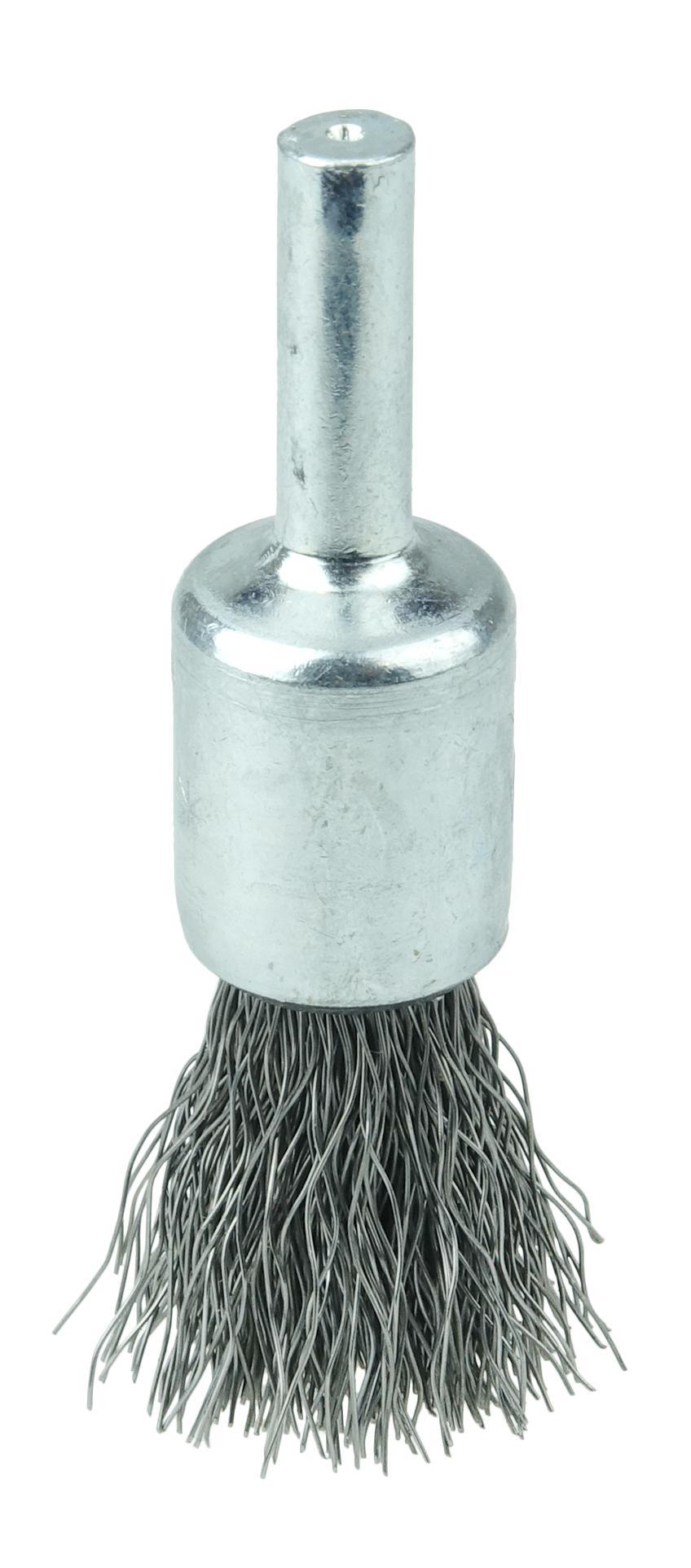 1/2IN WOLV CRIMP END .0104 STL 1/4 STEM