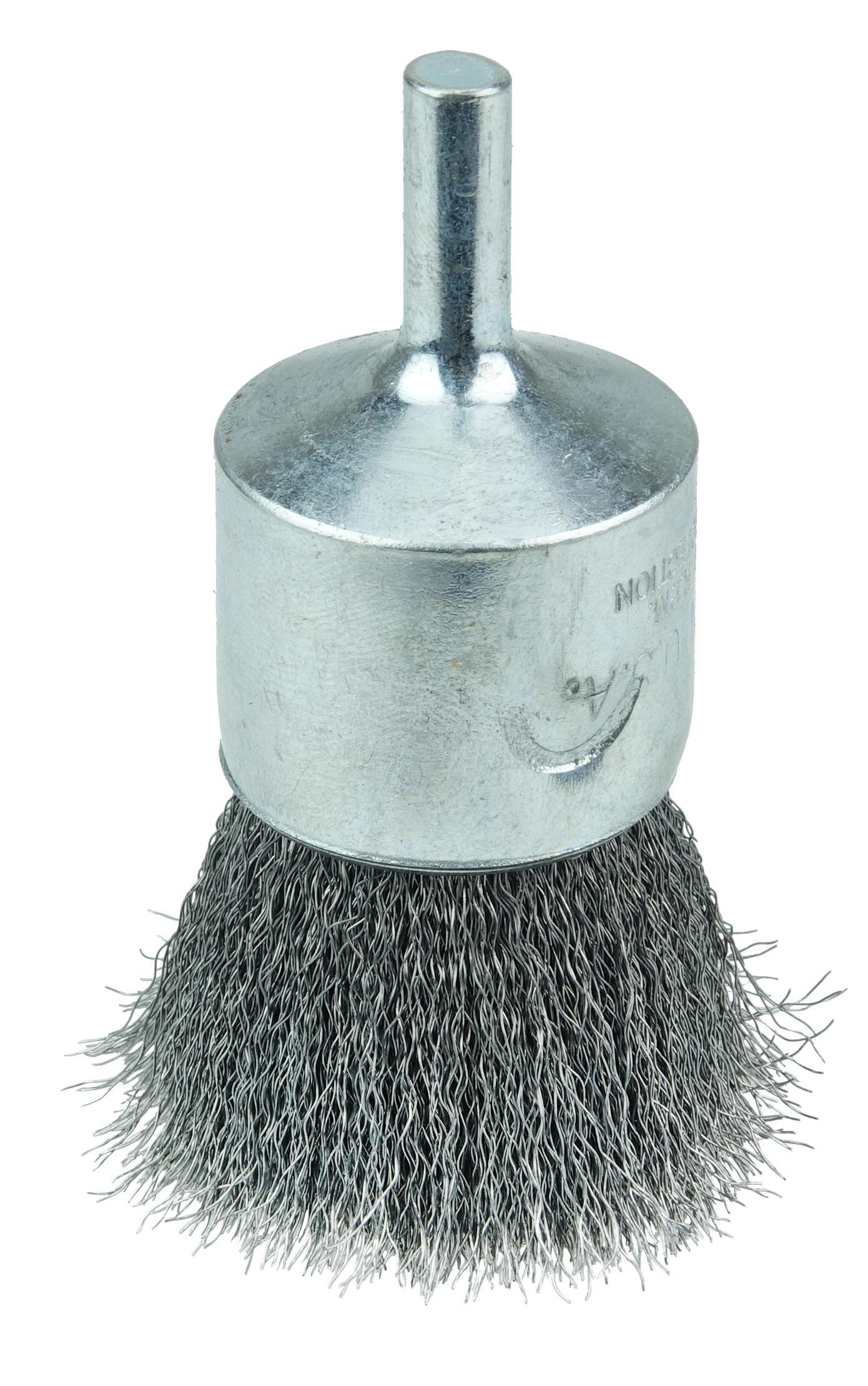 1IN WOLV CRIMP END .006 STL 1/4 STEM
