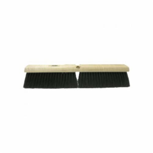 VORTEC 24IN PUSH BROOM W/HANDLE 12CT