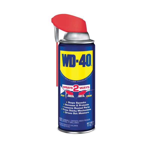 WD-40 11OZ SMART STRAW LUBRICANT