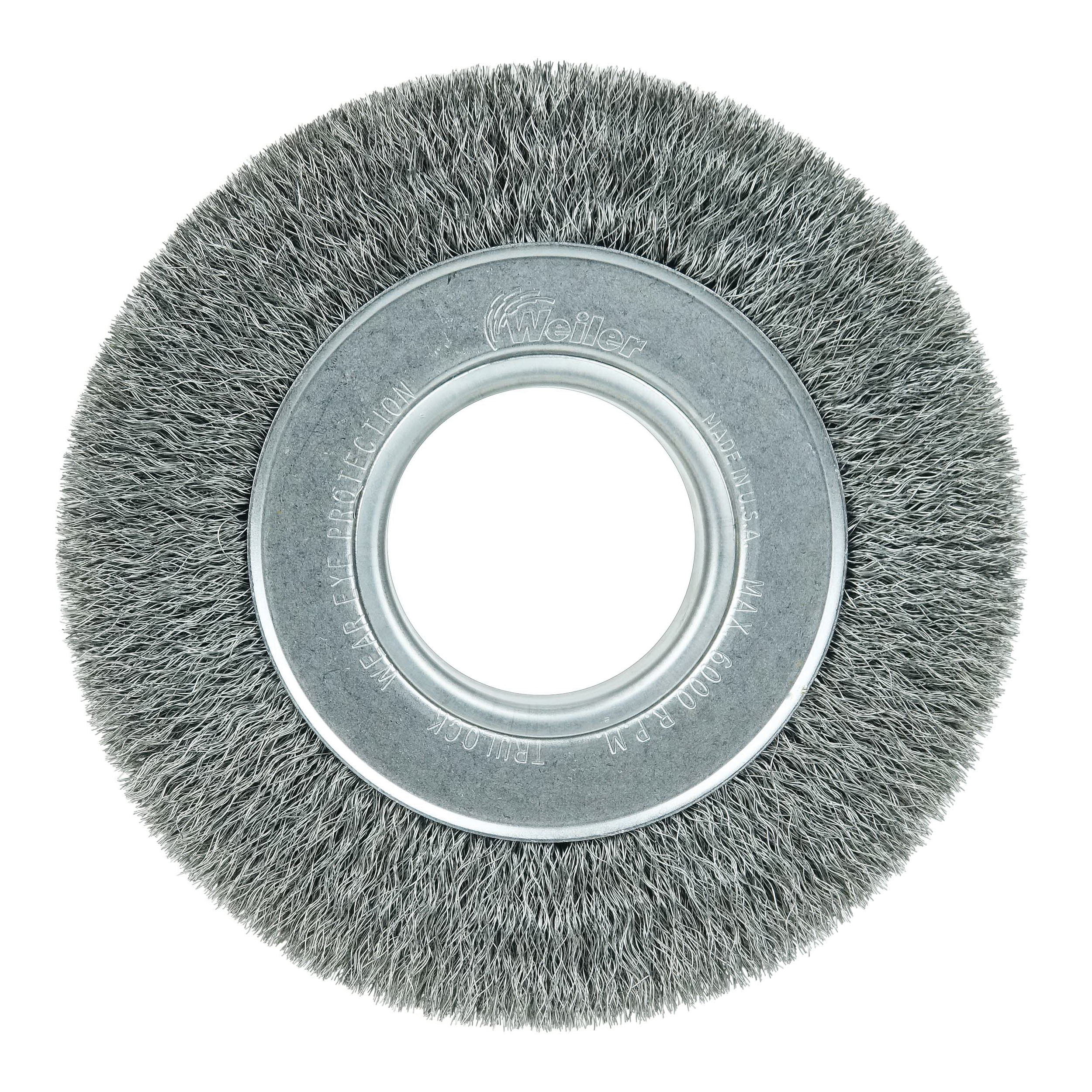 6IN WIDE CRIMP .008 STL 2IN AH