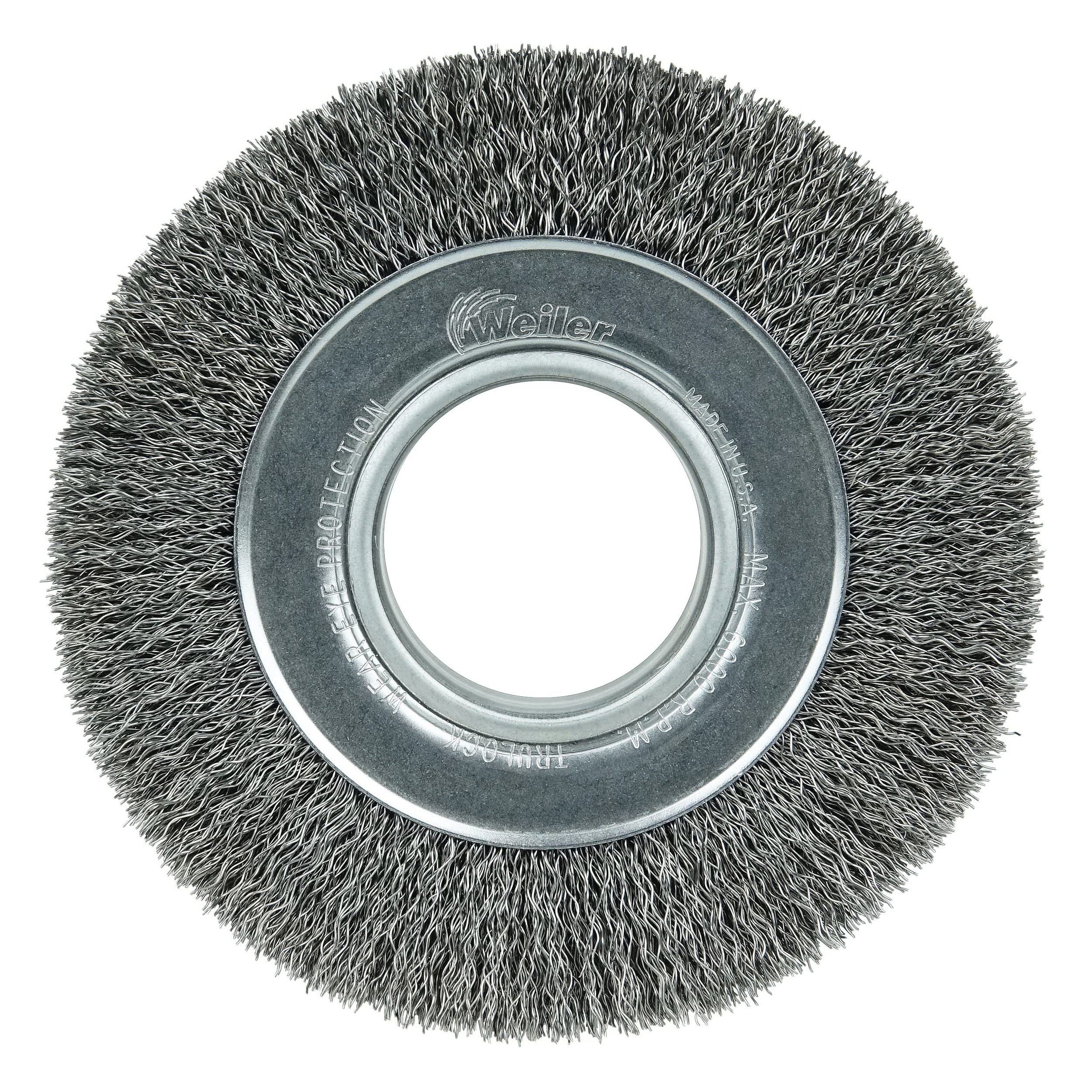 6IN WIDE CRIMP .014 STL 2IN AH