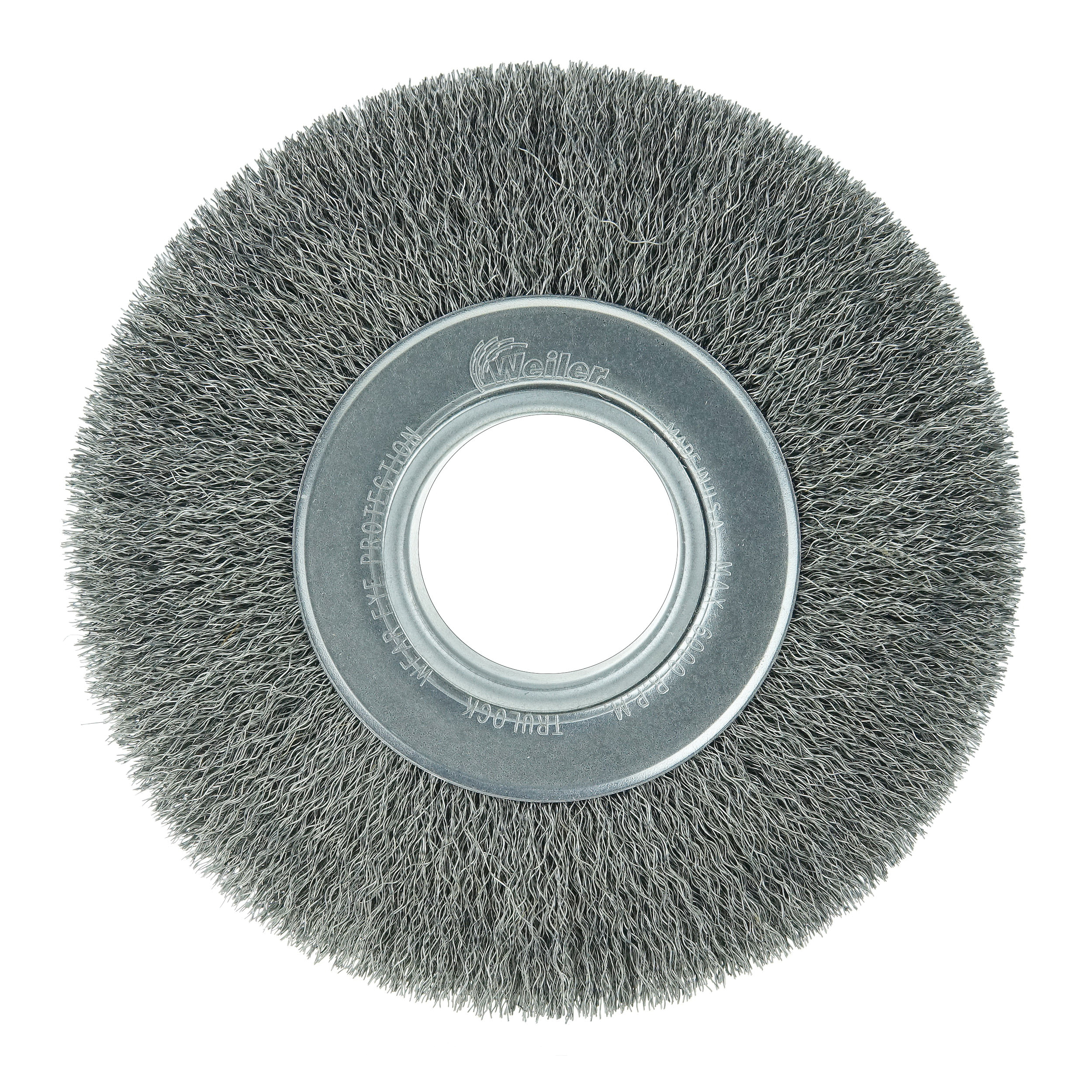 7IN WIDE CRIMP .0118 STL 2IN AH