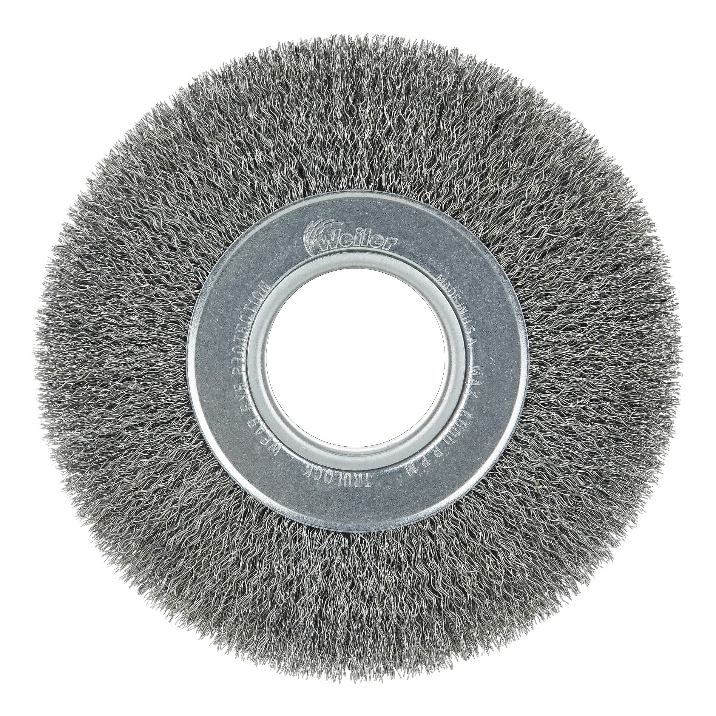 7IN WIDE CRIMP .014 STL 2IN AH