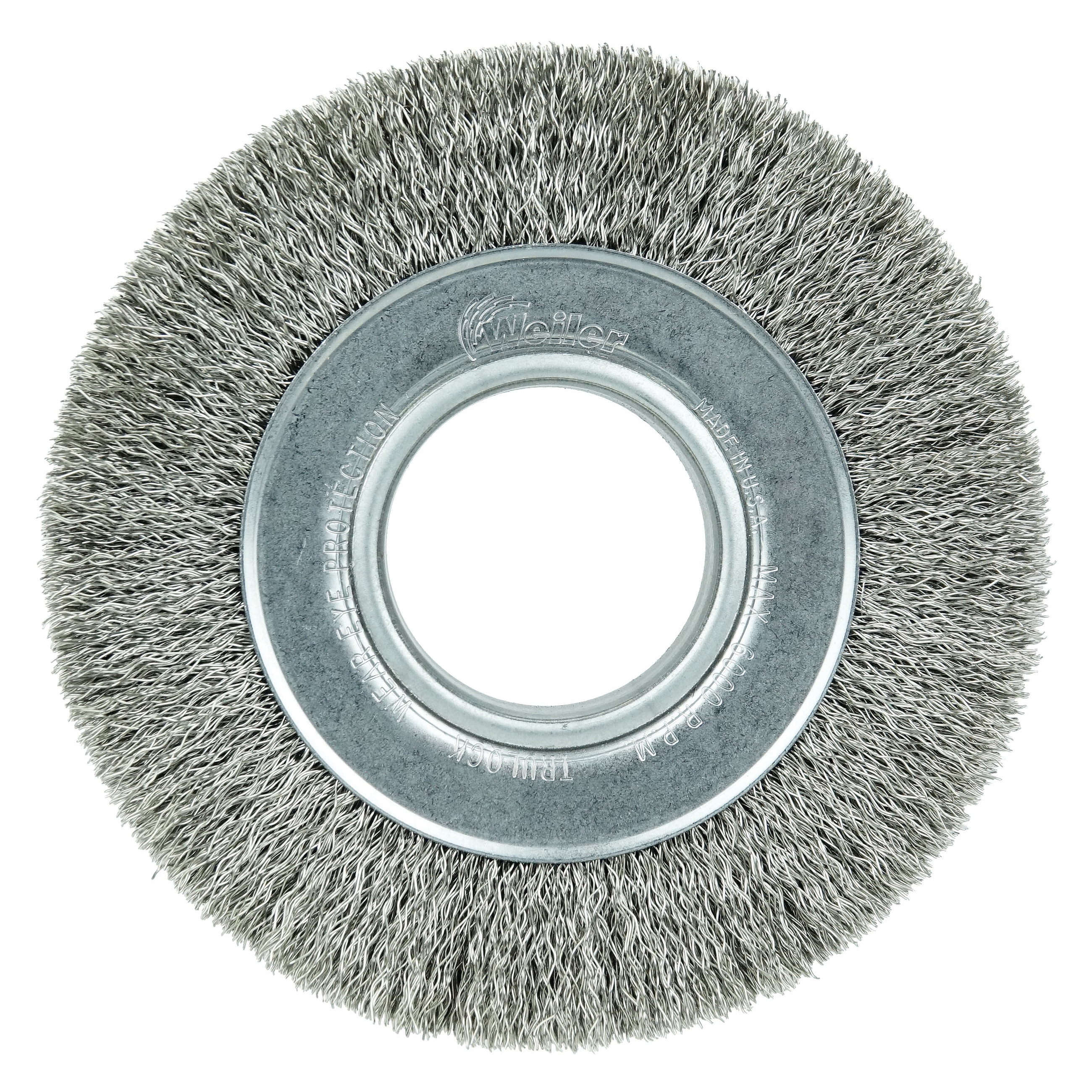 6IN WIDE CRIMP .014 SS 2IN AH