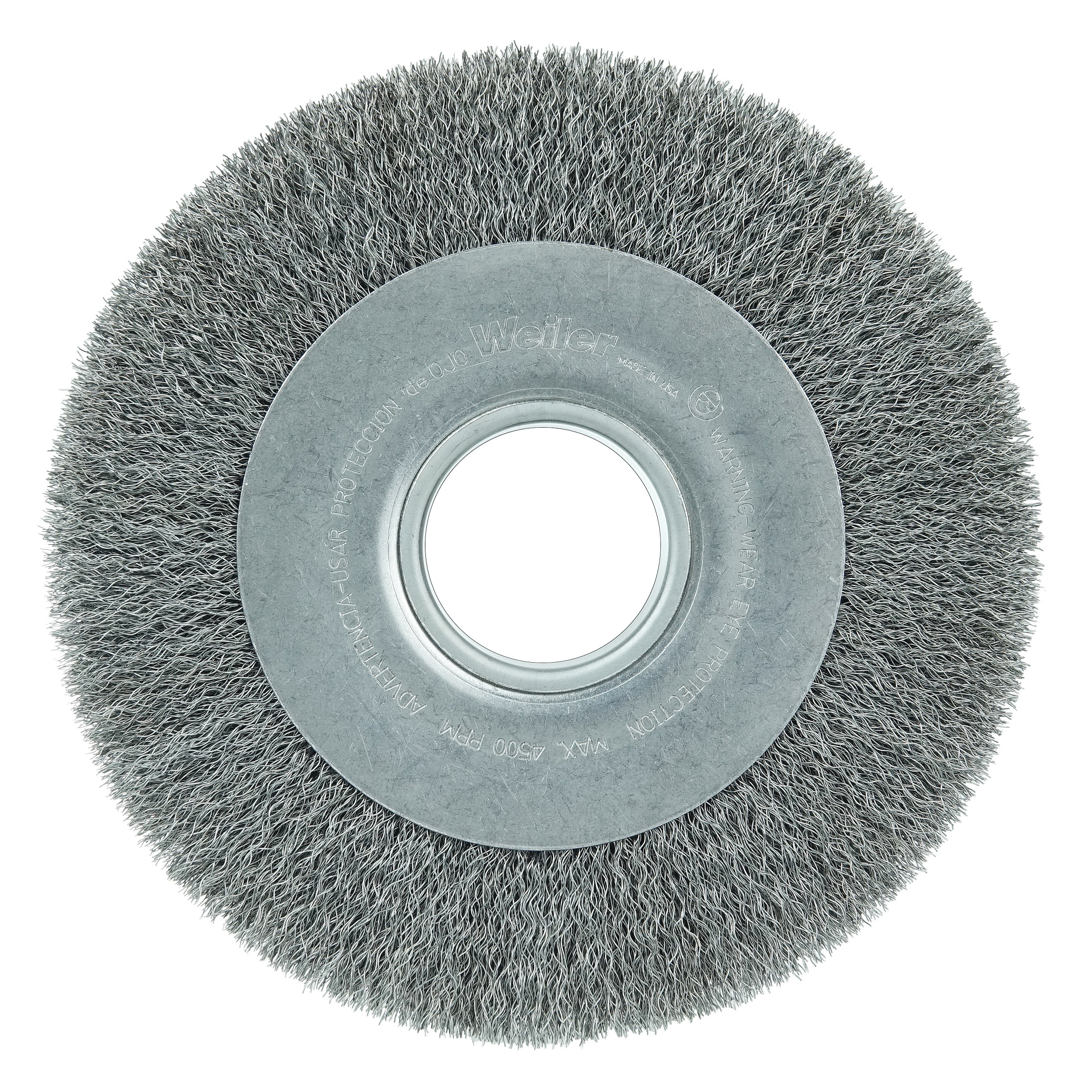 8IN MED FACE .006 STL 2IN AH