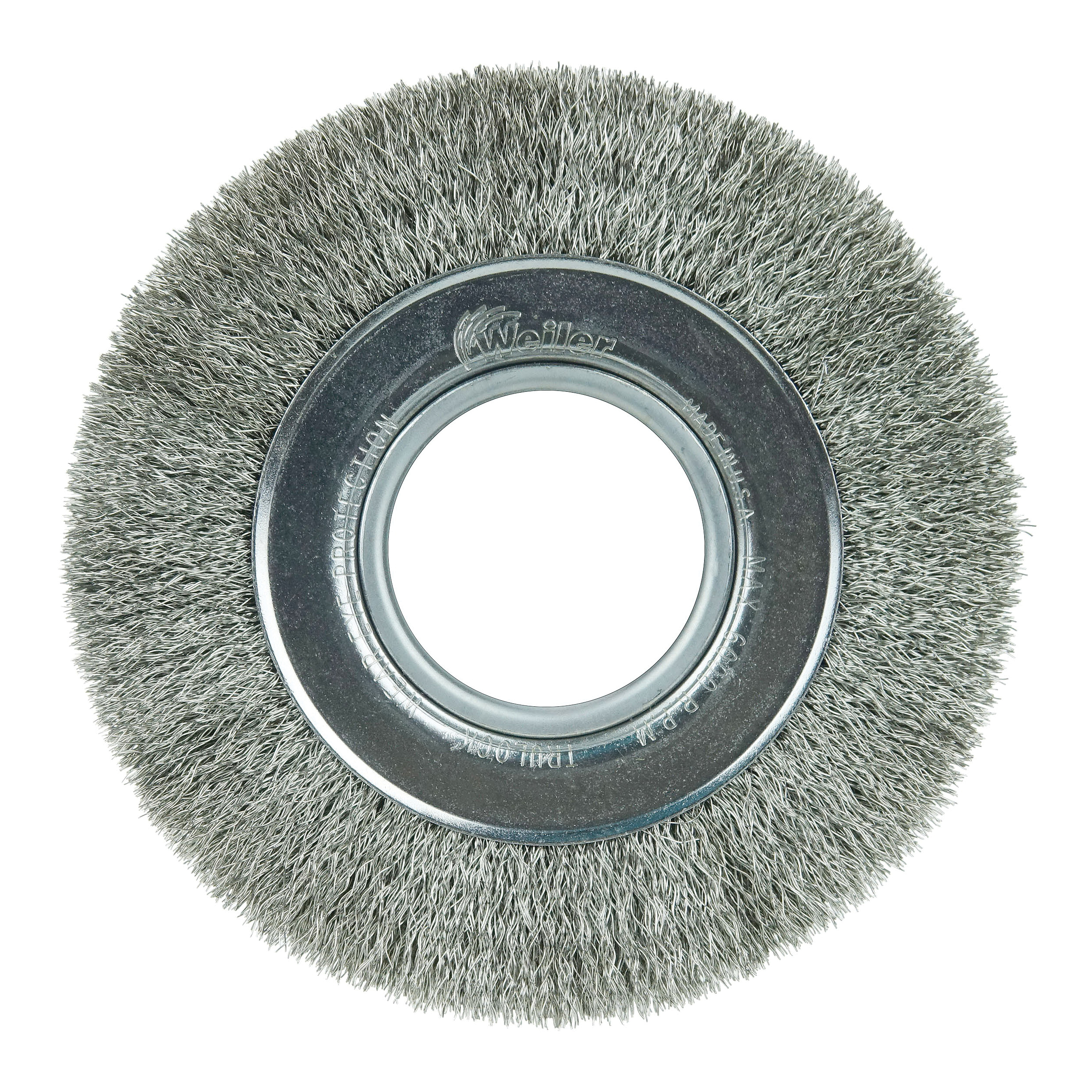 6IN MED .0104 SS FILL 2IN AH