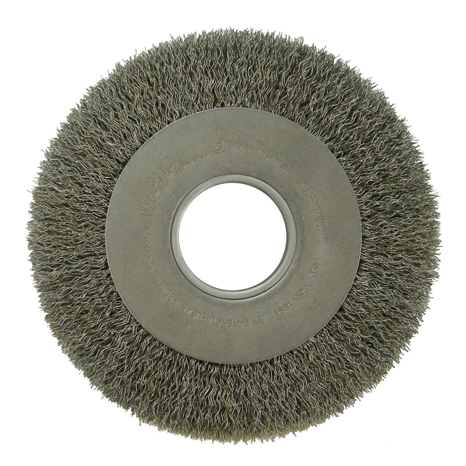 8IN MED FACE .020 STL 2IN AH