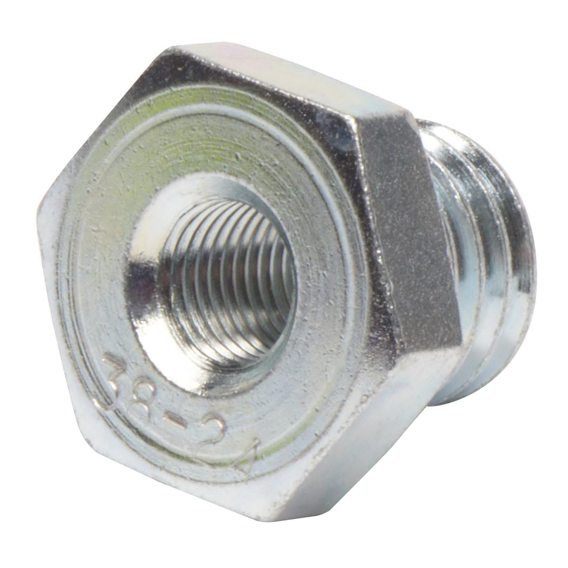 5/8-11 UNC TO 3/8-24 UNF NUT ADAPTOR