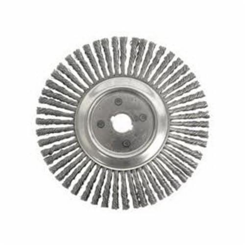 8IN CABLE KNOT WHEEL .023 STL 3/4 AH