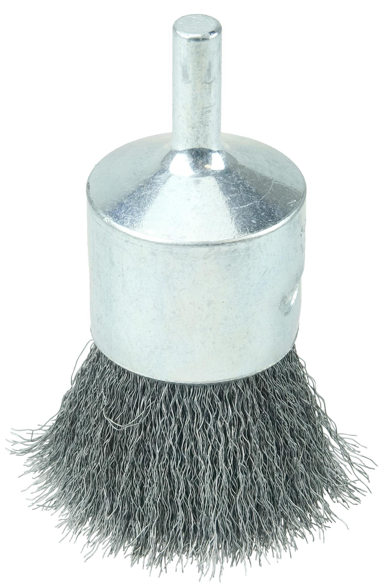 1IN CRIMP END BRUSH .006 STL VD