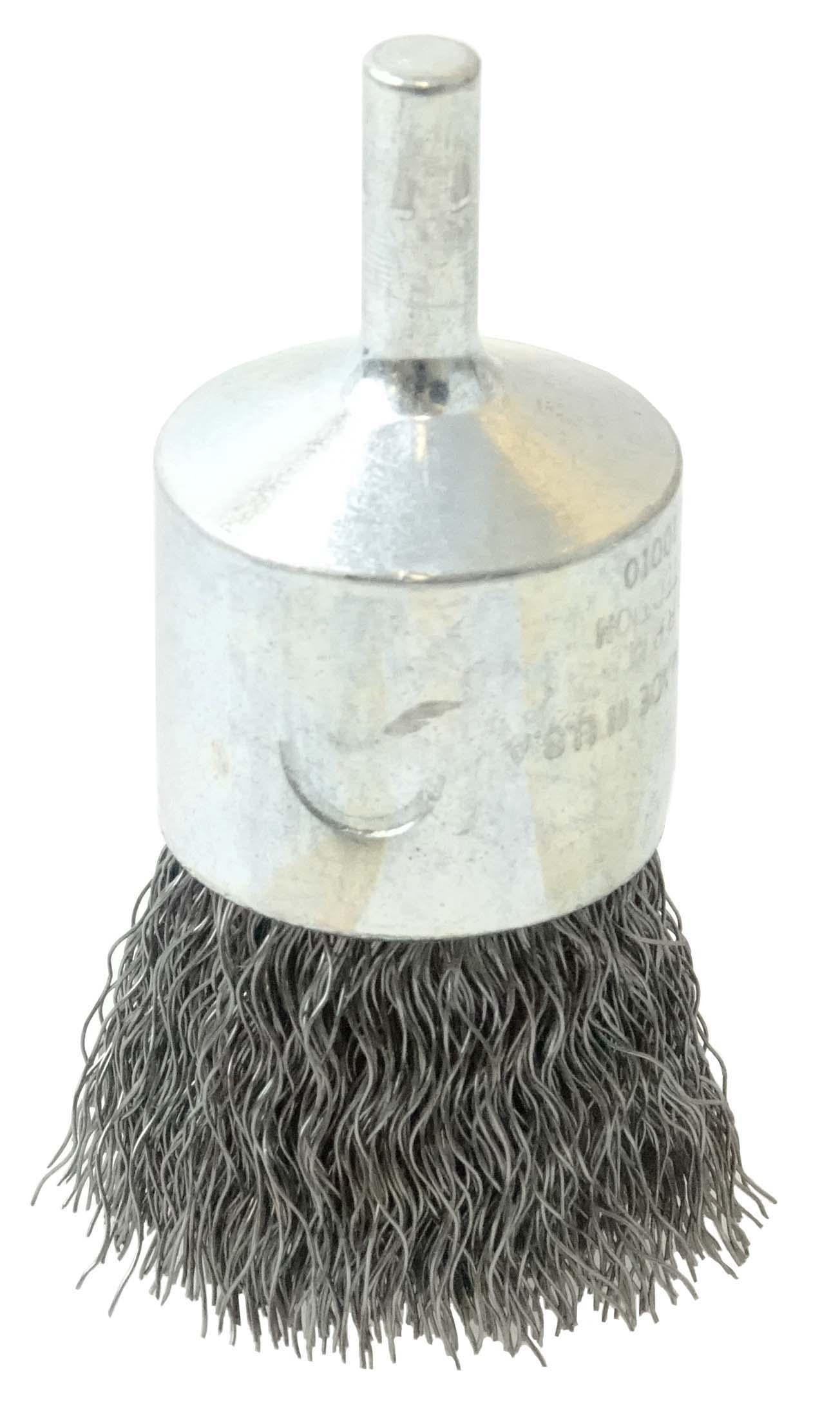 1IN CRIMP END BRUSH .0104 STL VD