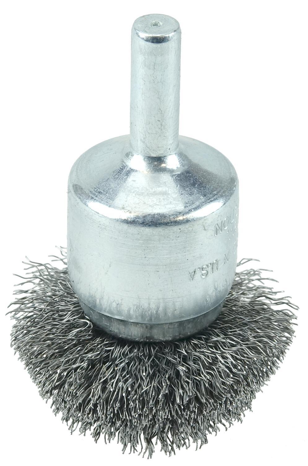 1-1/2IN FLARED CRIMP END .008 STL