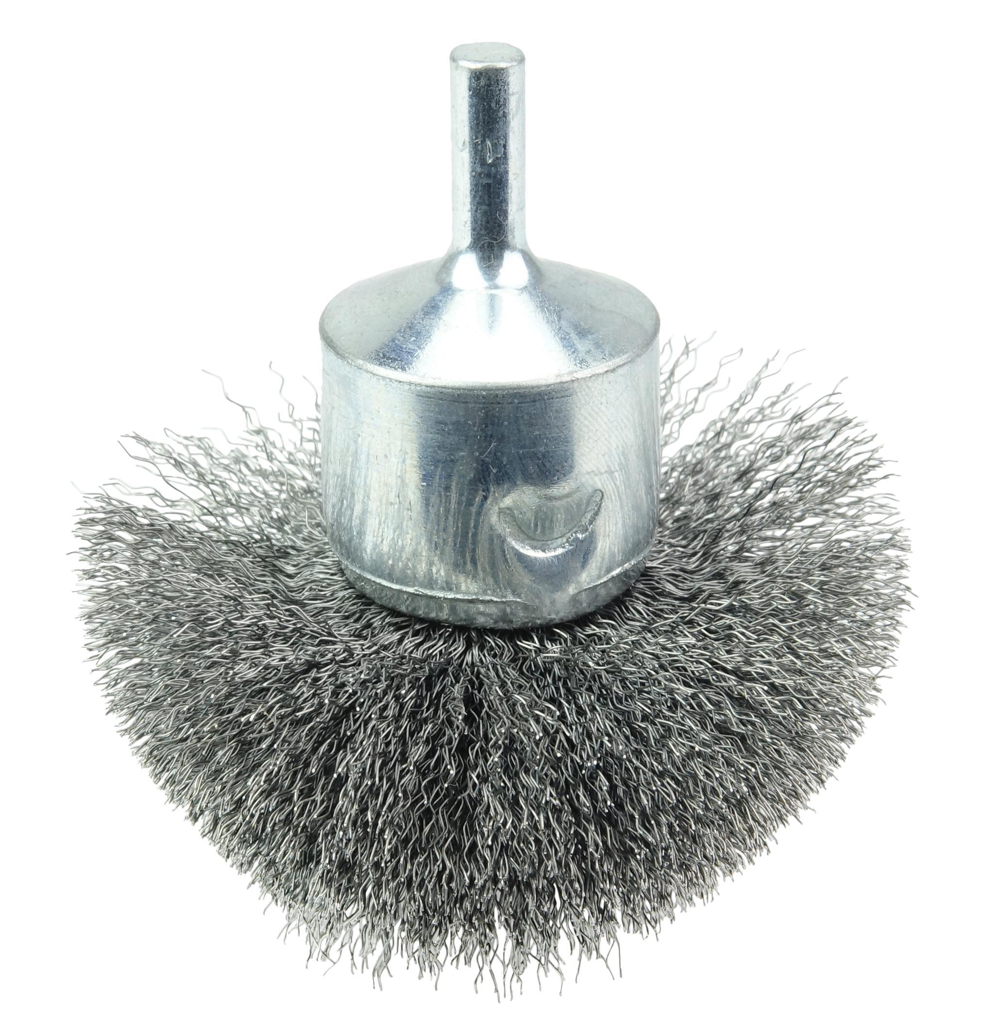 2-3/4IN FLARED CRIMP END .008 STL