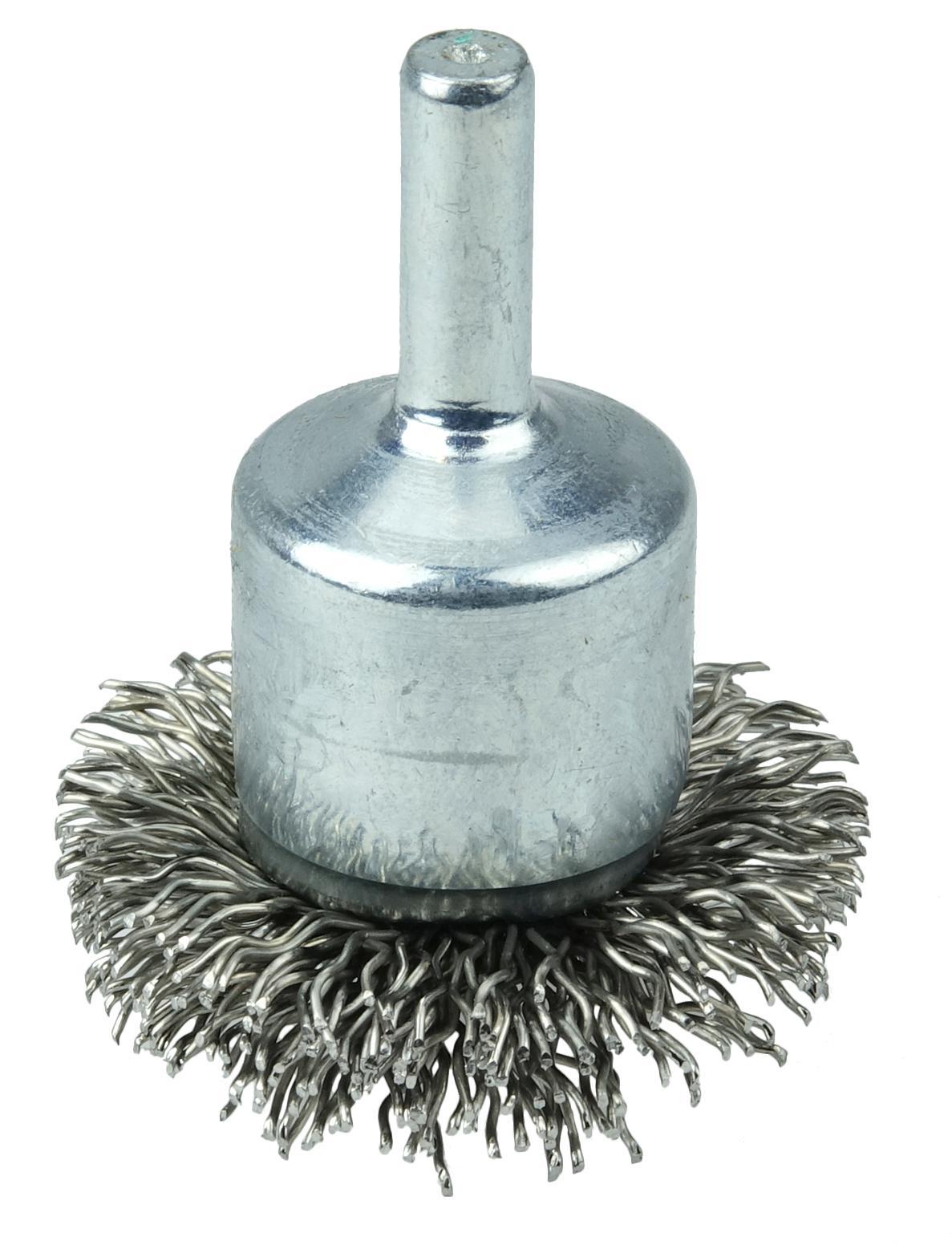 1-1/2IN FLARED CRIMP END .020 SS
