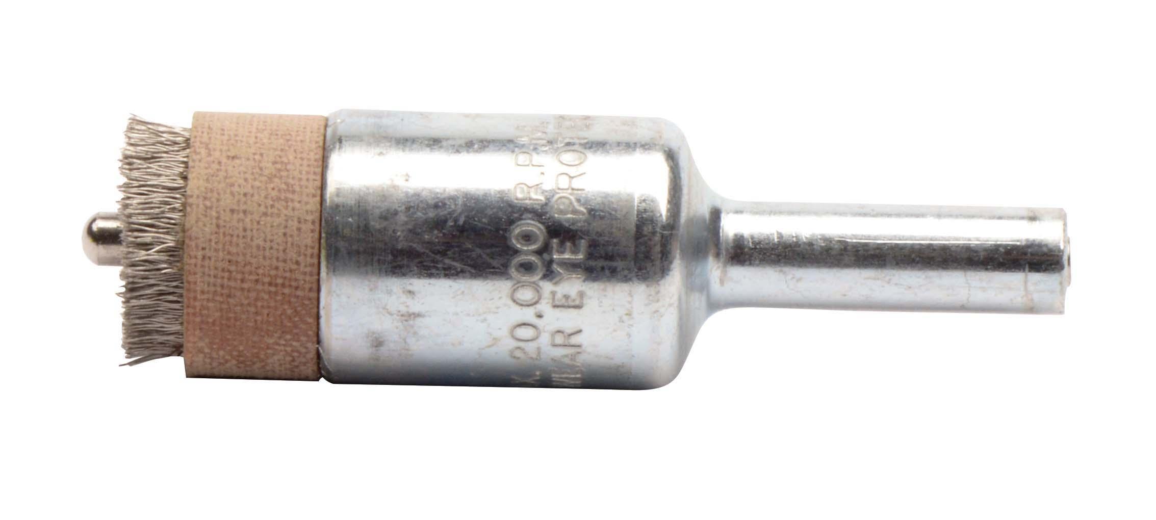 1/2 PILOT END .005 SS 3/16 DIA