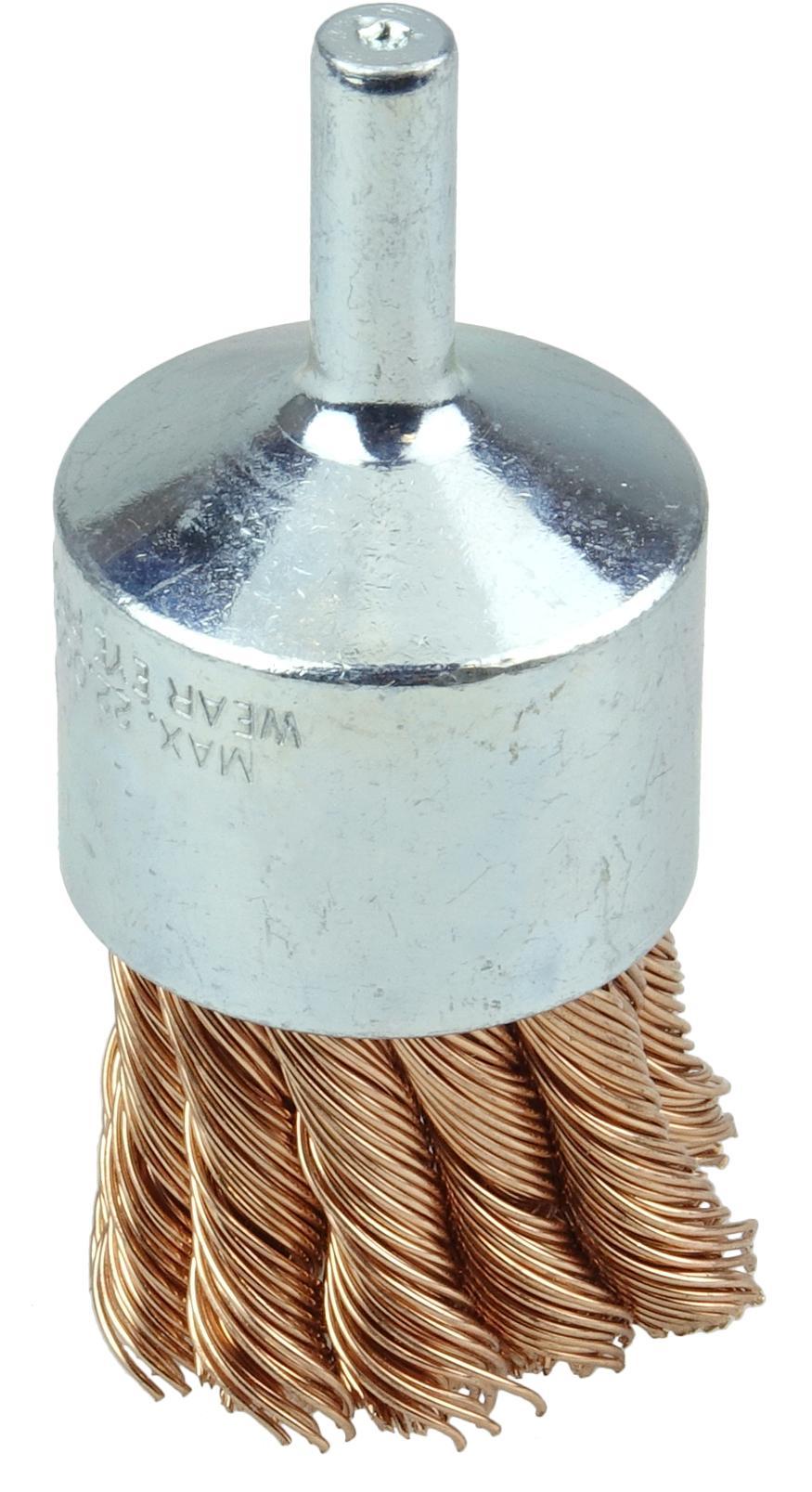 1-1/8 KNOT END .020 BRONZE