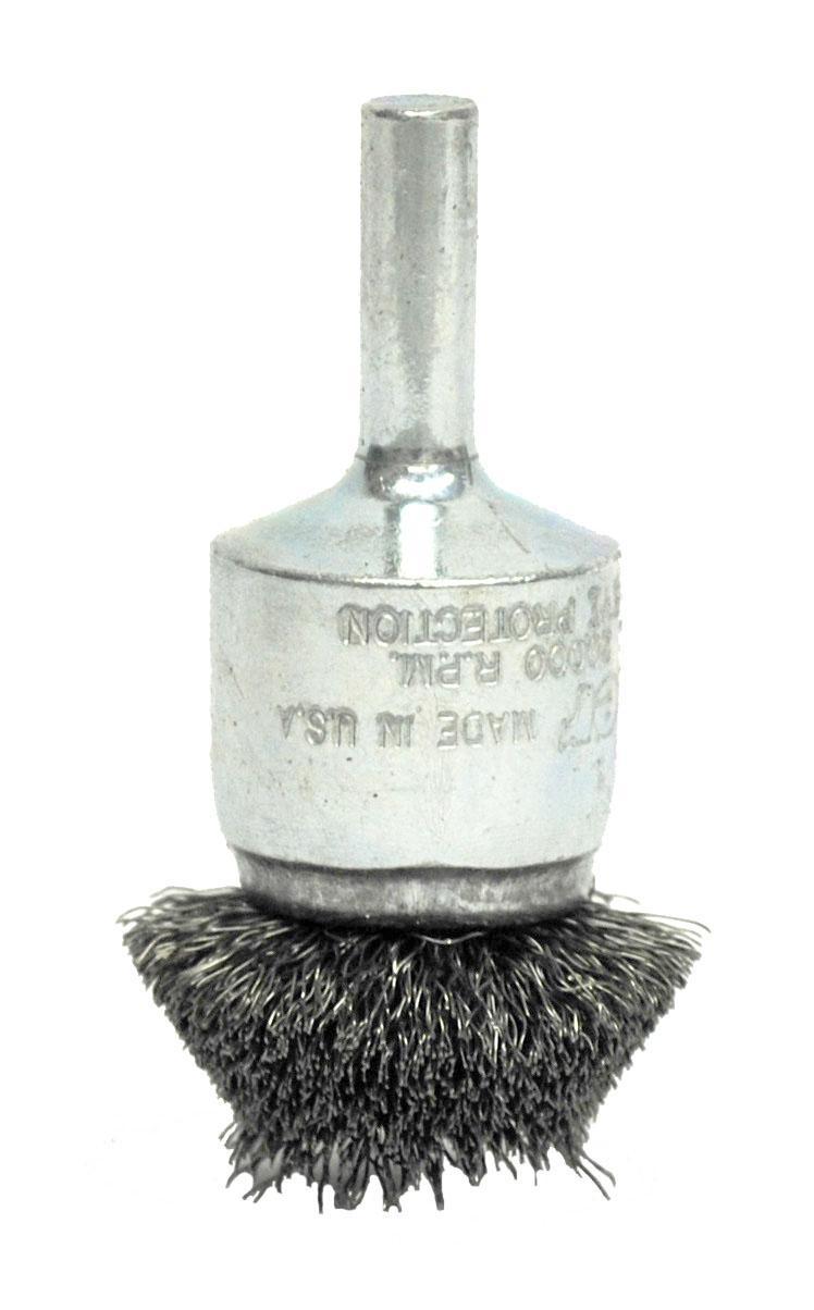 1-1/4 FLARED END .006 STEEL