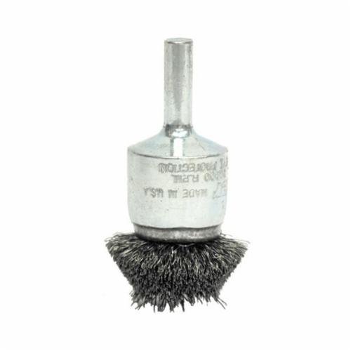 1IN FLARED END .020 STEEL