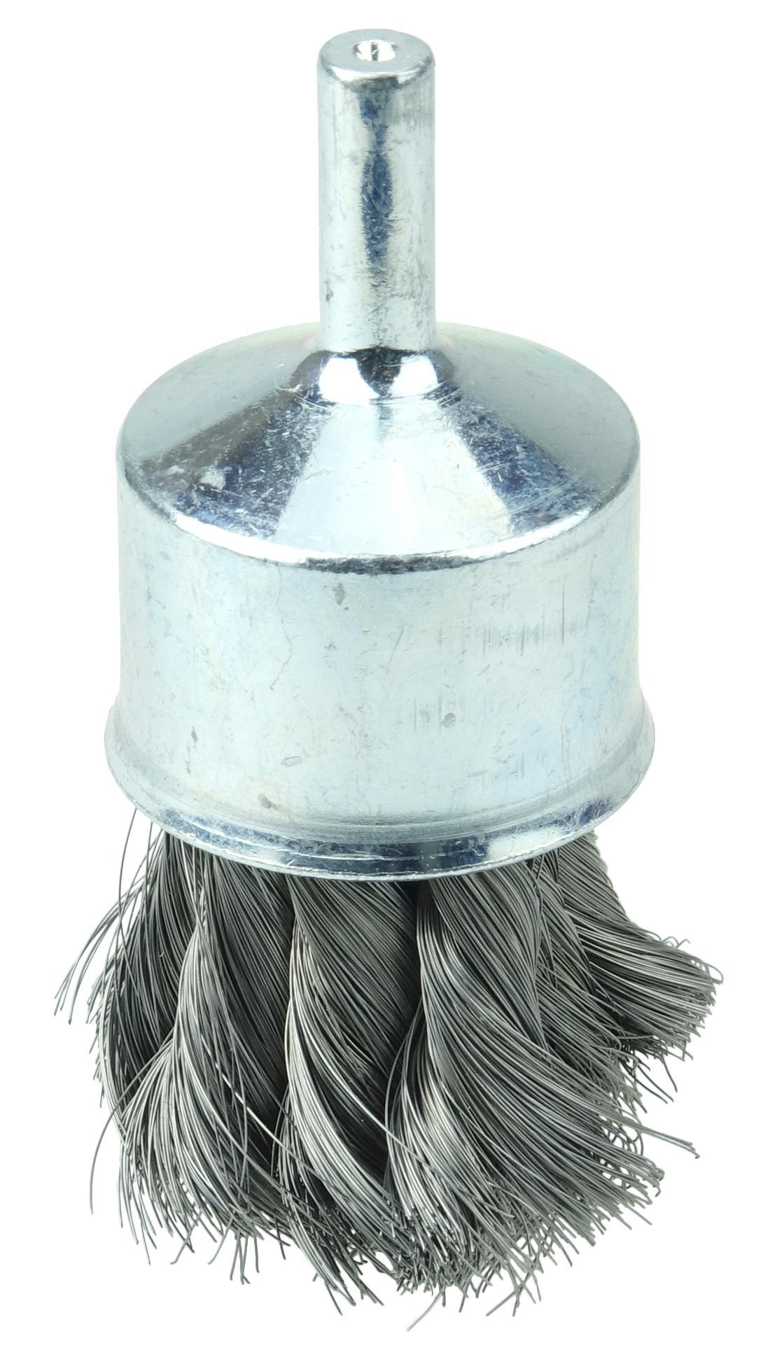1-1/8 KNOT END .0118 STEEL