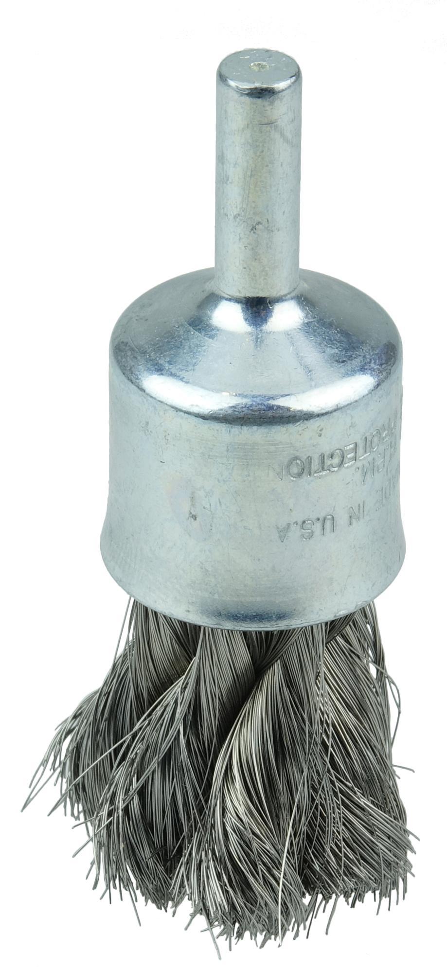 1/2 KNOT END .006 SS