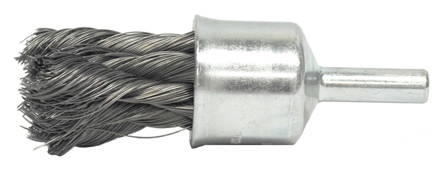 1/2 KNOT END .014 STEEL