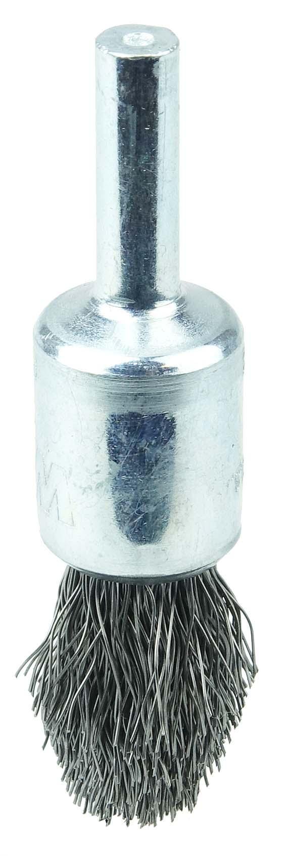1/2 FLARE CRIMP END .0104 STEEL