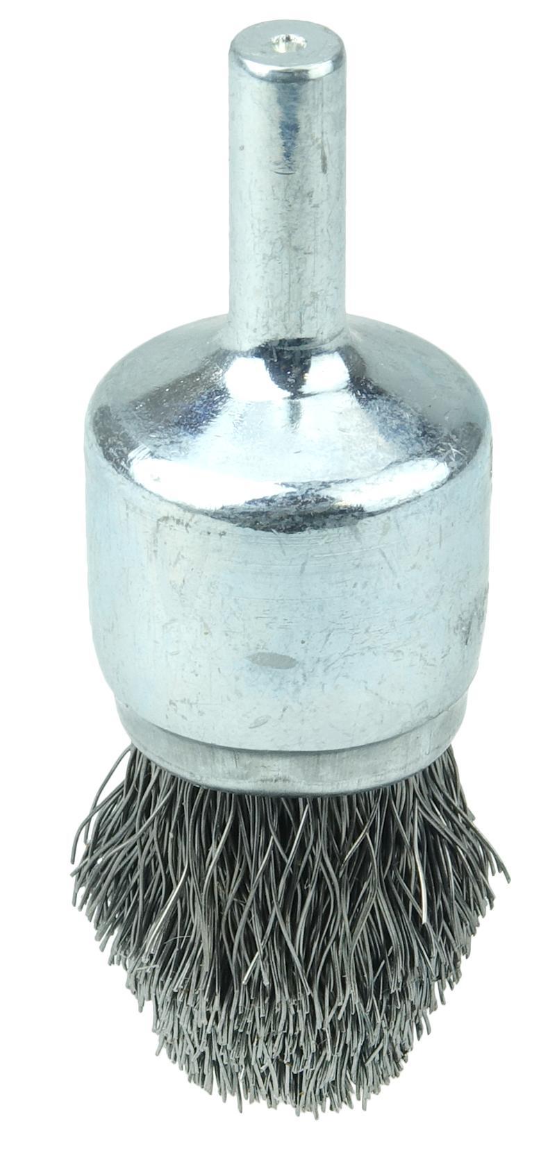 3/4 FLARE CRIMP END .0104 STEEL