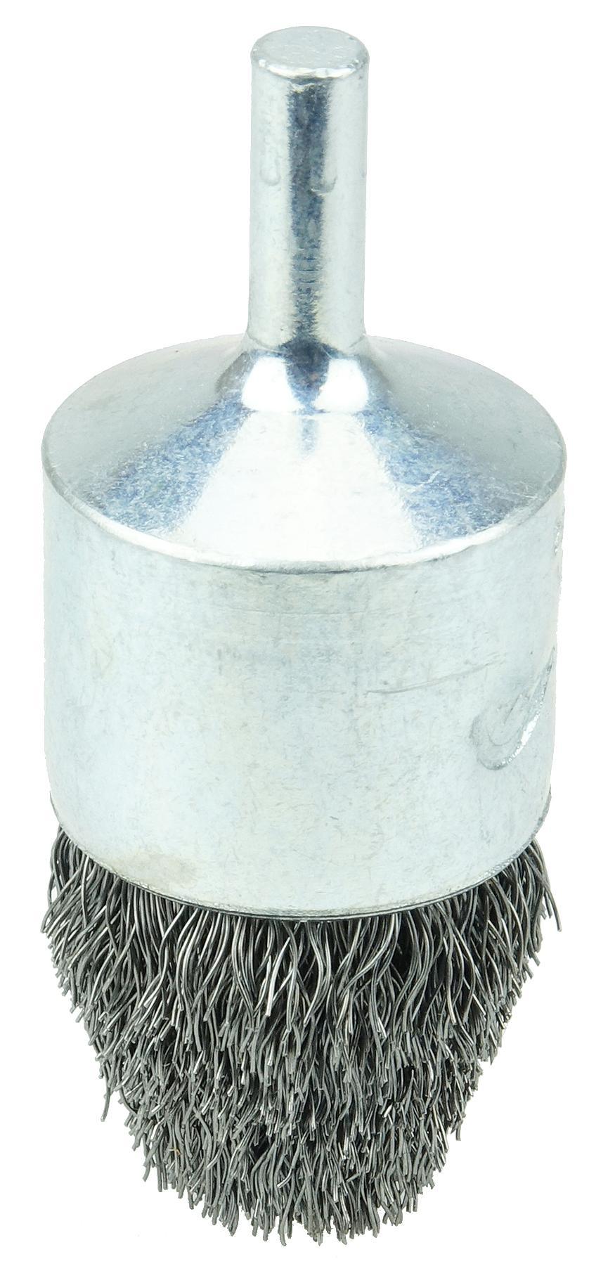 1IN FLARE CRIMP END .0104 STEEL