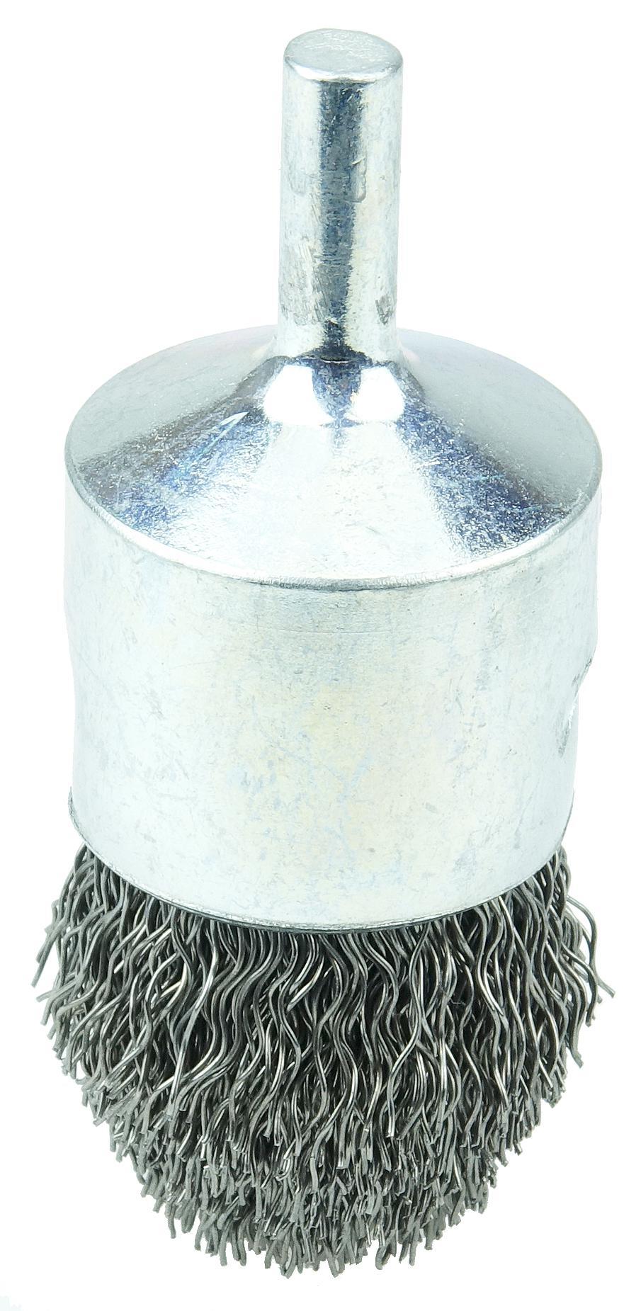 1IN FLARE CRIMP END .014 STEEL