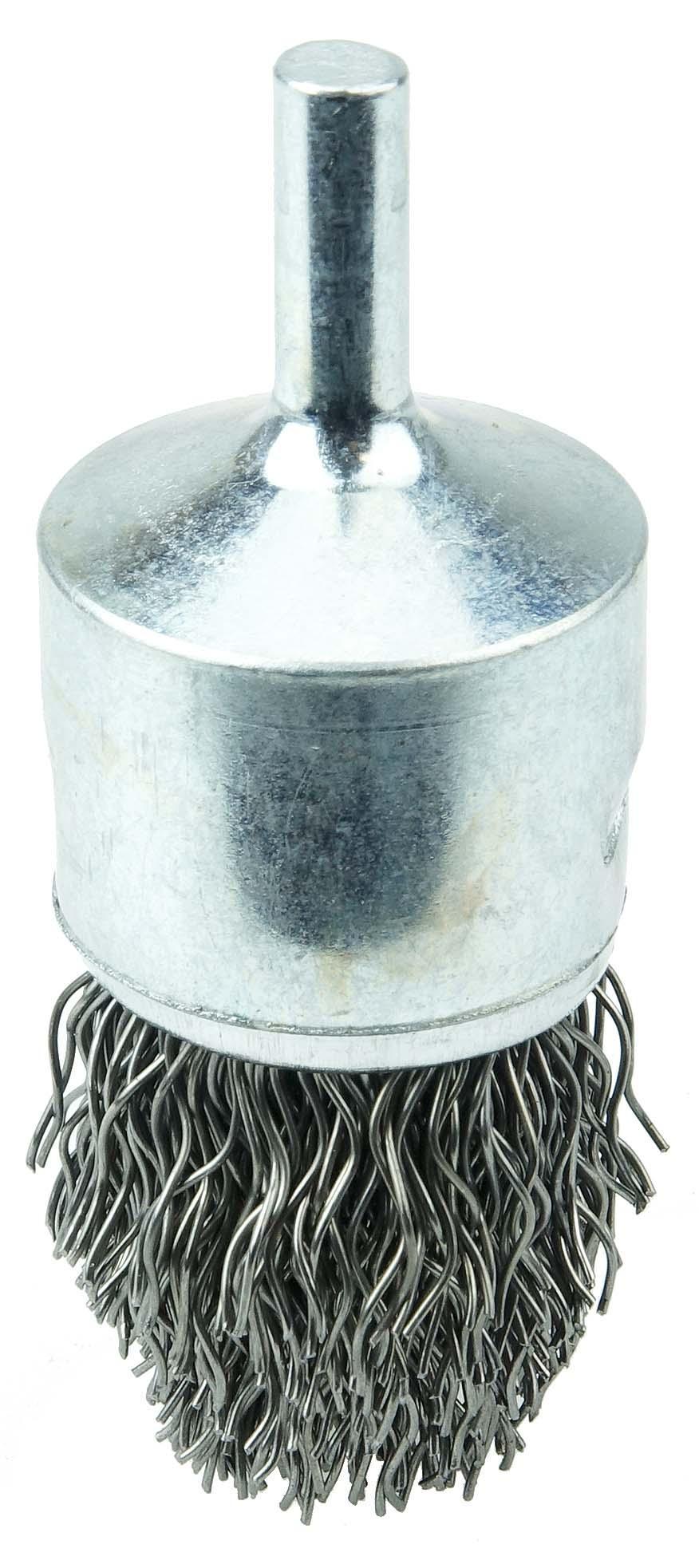 1IN FLARE CRIMP END .020 STEEL