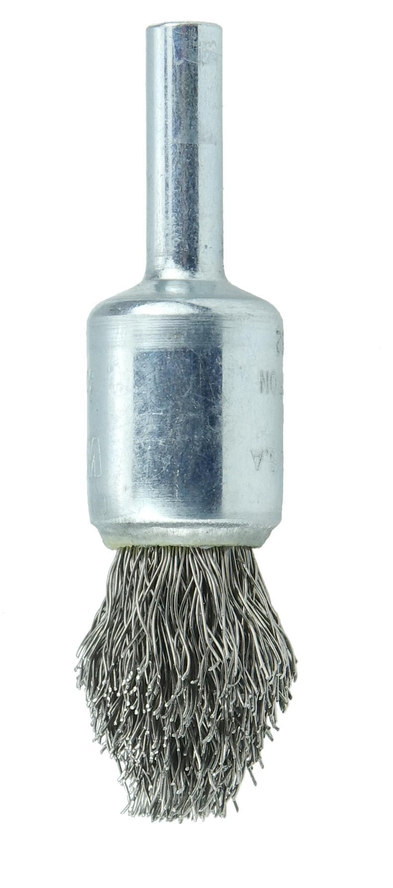 1/2 FLARE CRIMP END .0104 SS