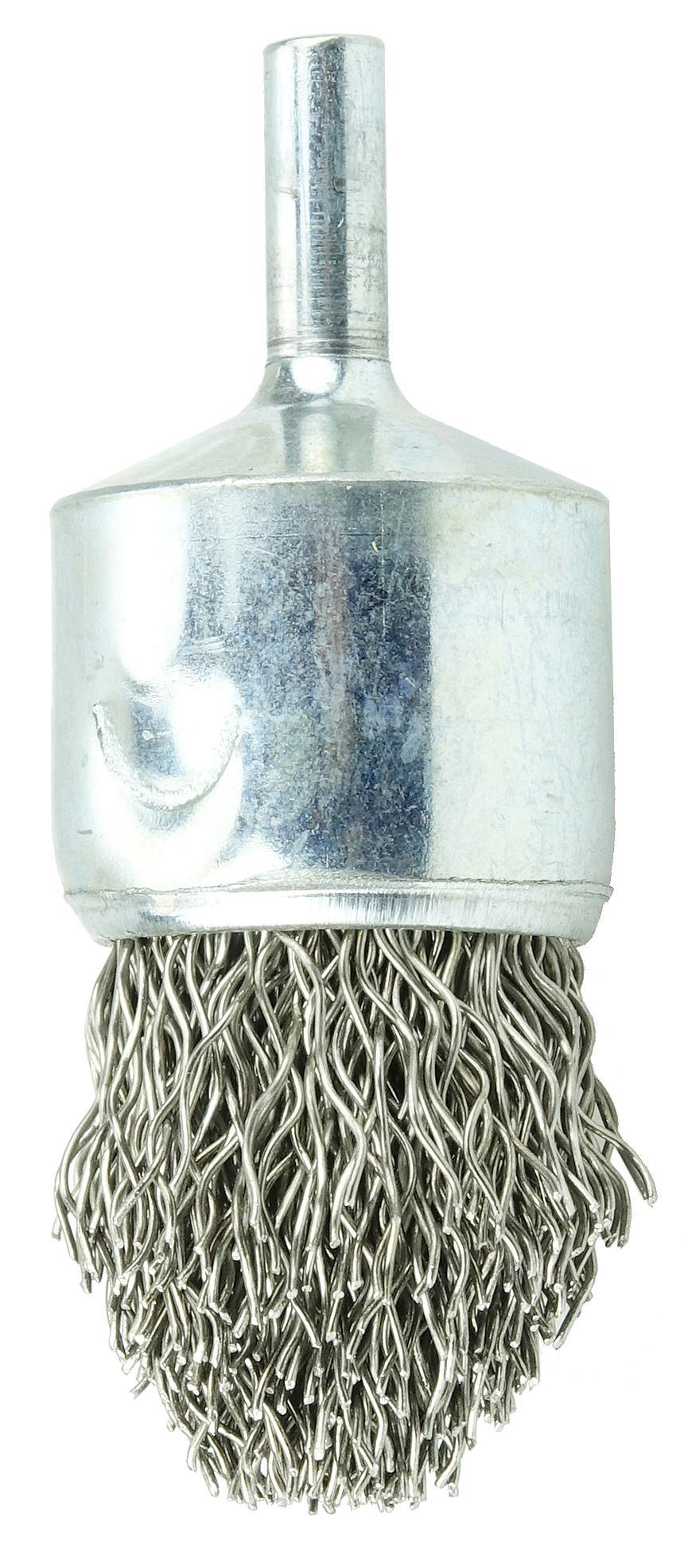 1IN FLARE CRIMP END .020 SS