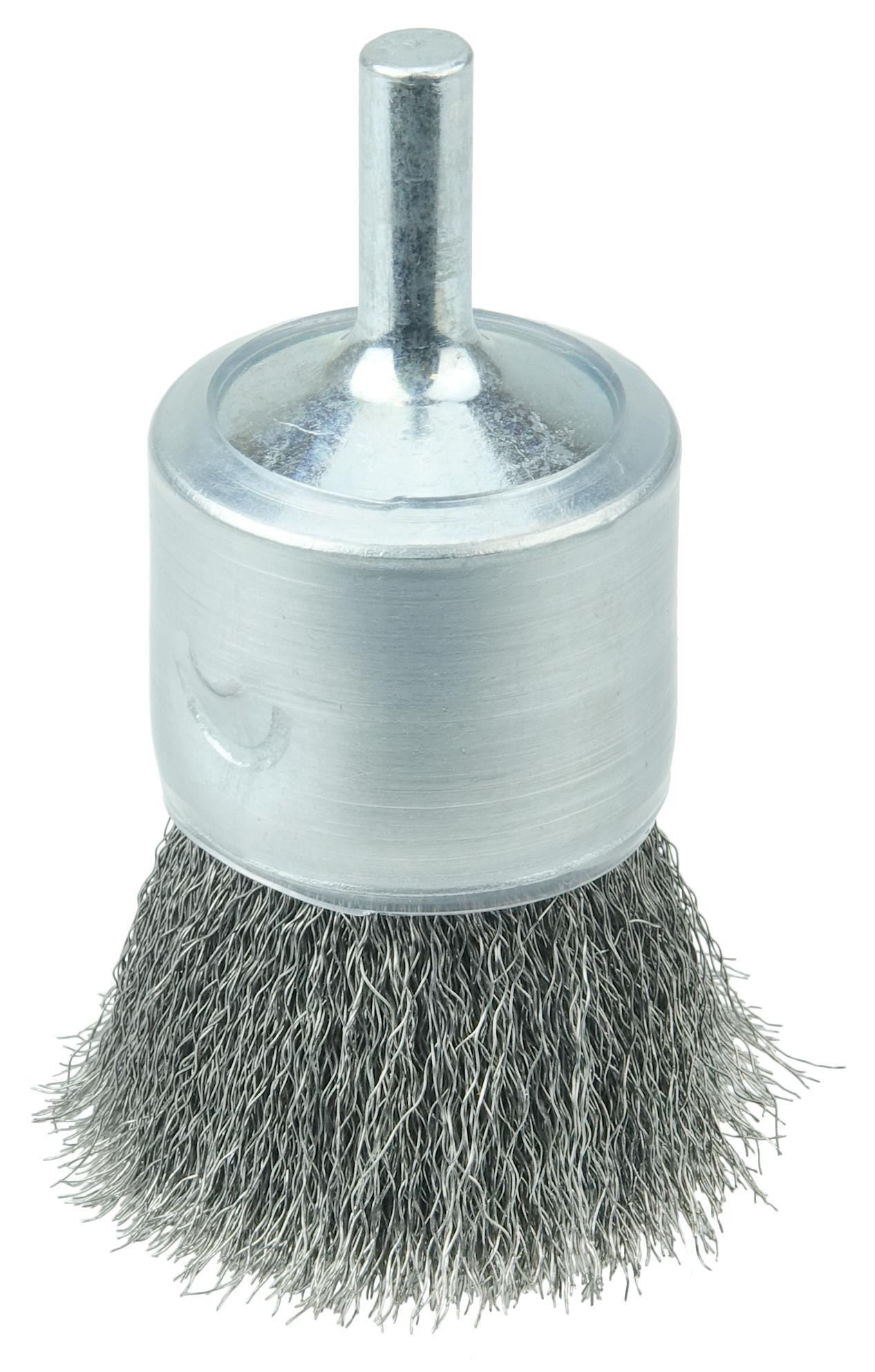 1IN COATED CUP END .006 STEEL
