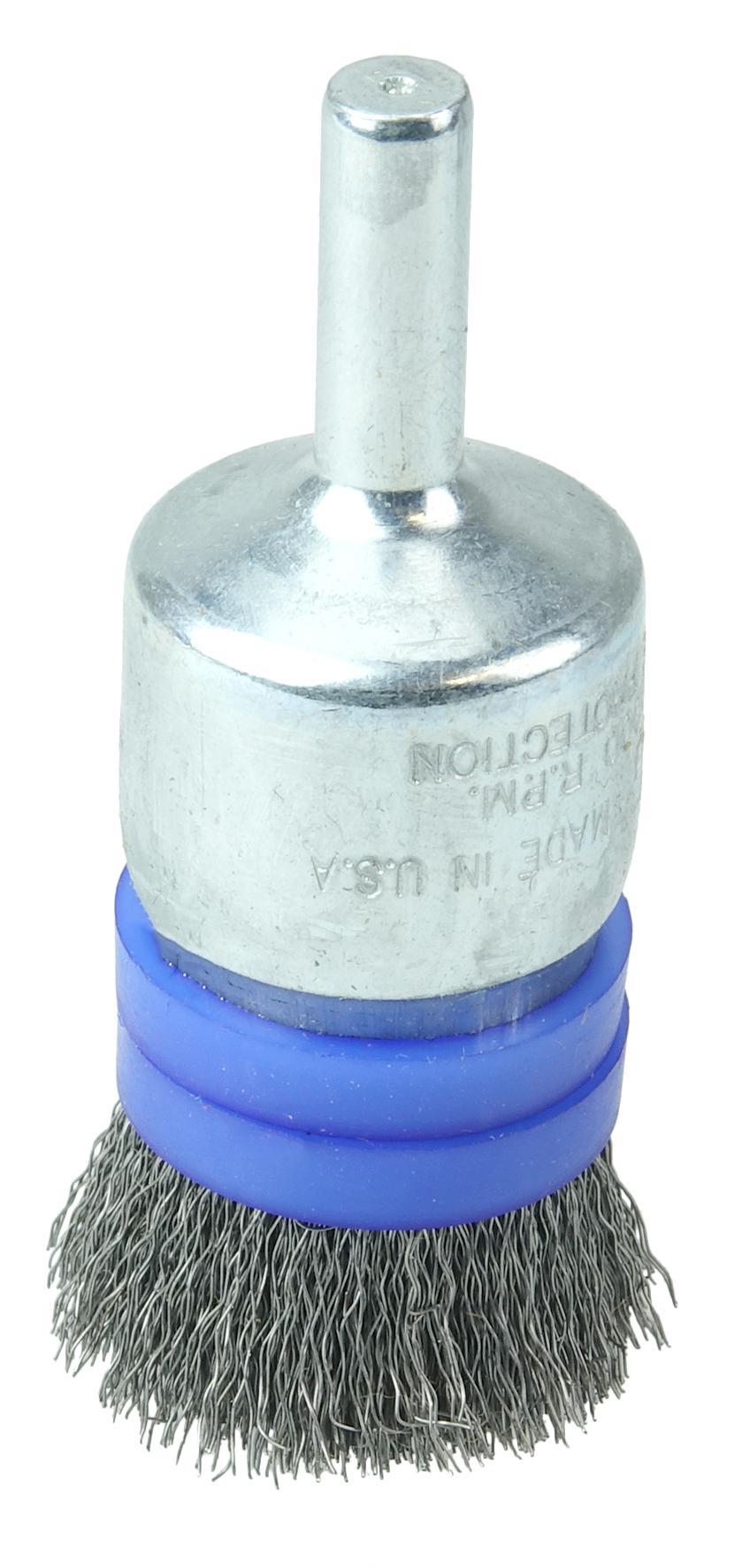 3/4 BANDED CRIMP END .006 STEEL
