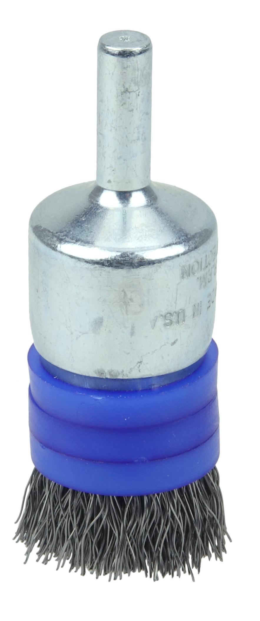 3/4 BANDED CRIMP END .0104 STEEL