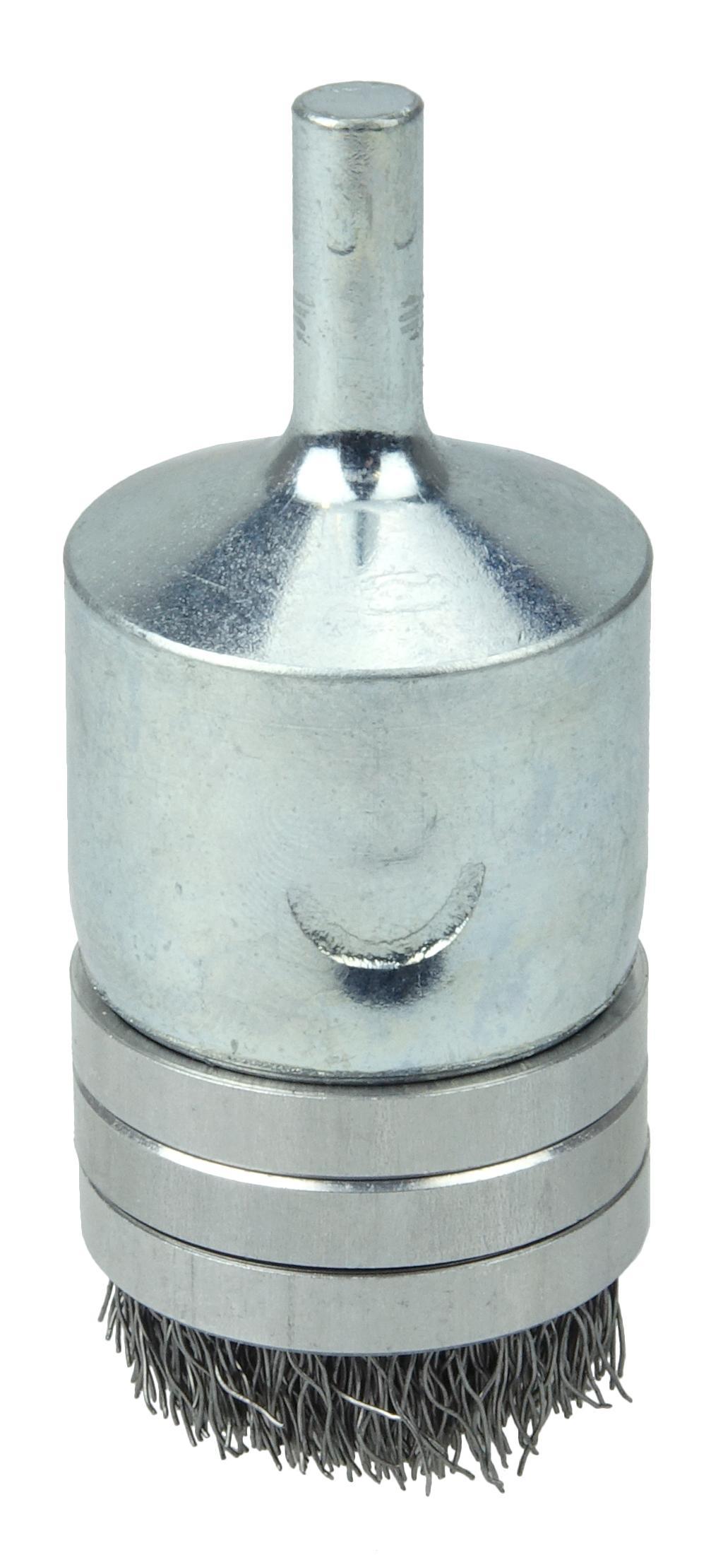 1IN BANDED CRIMP END .0104 STEEL