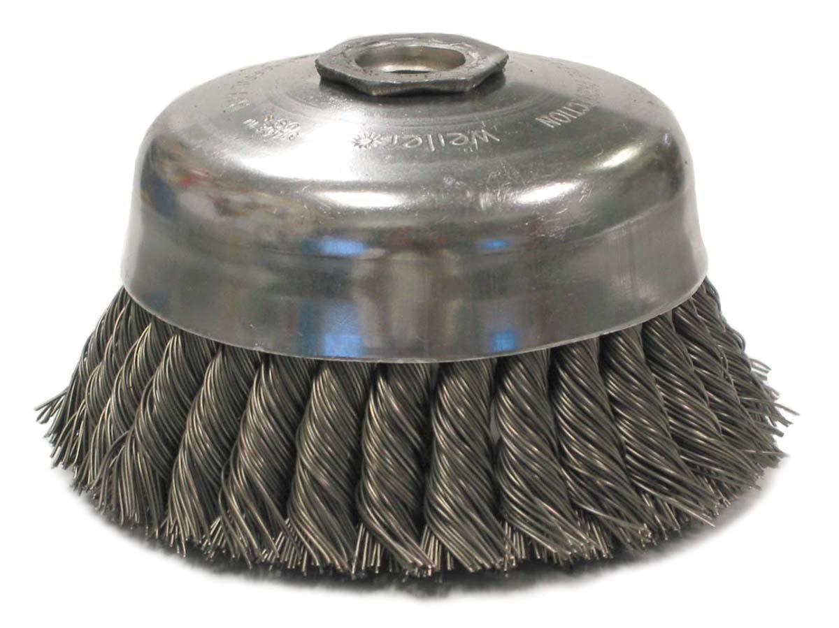 4IN KNOT CUP .023 STL