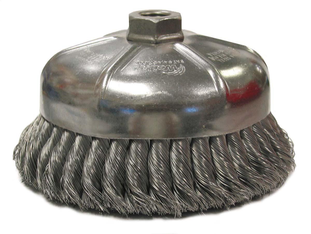 6IN KNOT CUP .023 SS