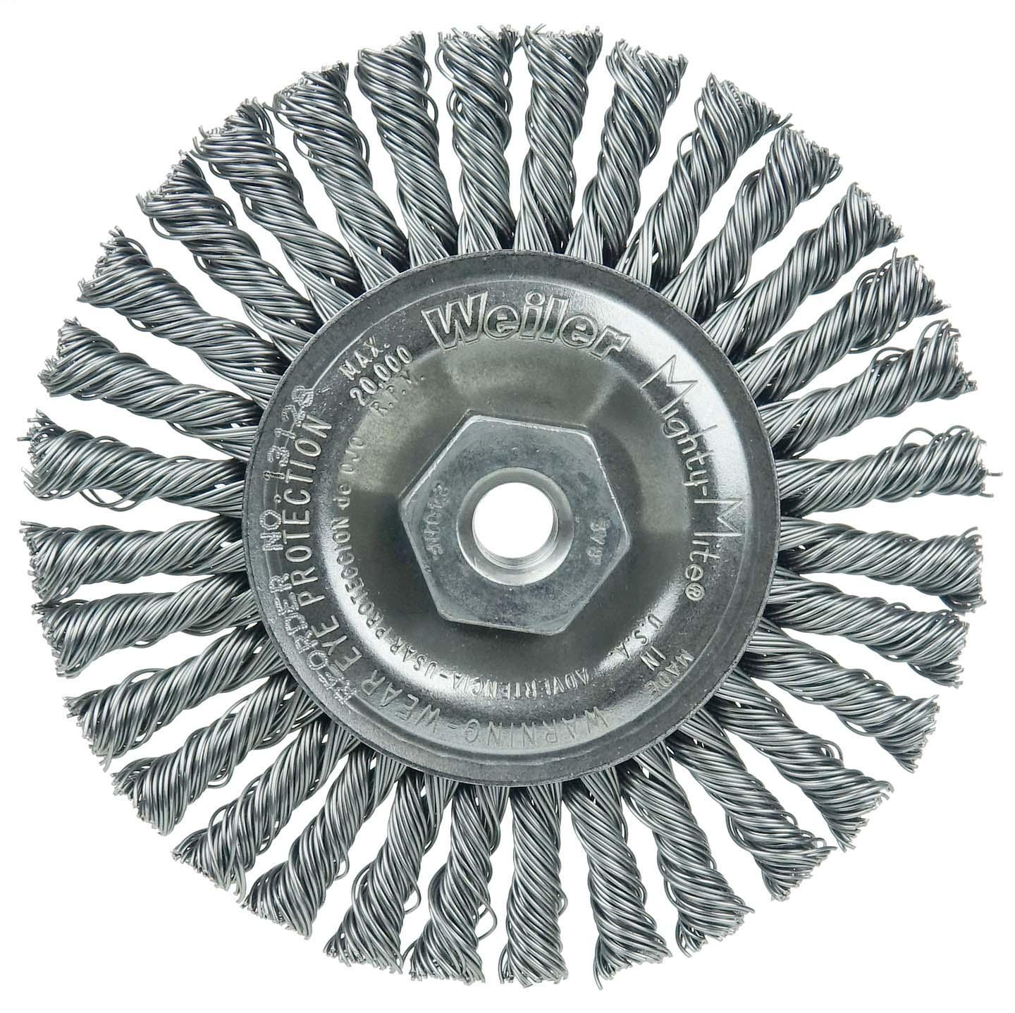 4IN ROUGHNECK .020 STL 3/8-24